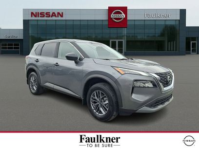 Certified 2023 Nissan Rogue S