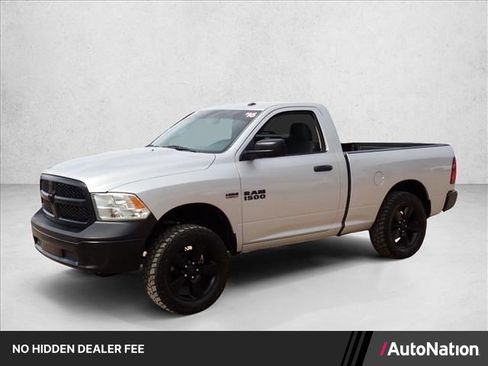 Used 2016 RAM 1500 Tradesman w/ Power & Remote Entry Group RWD image 1