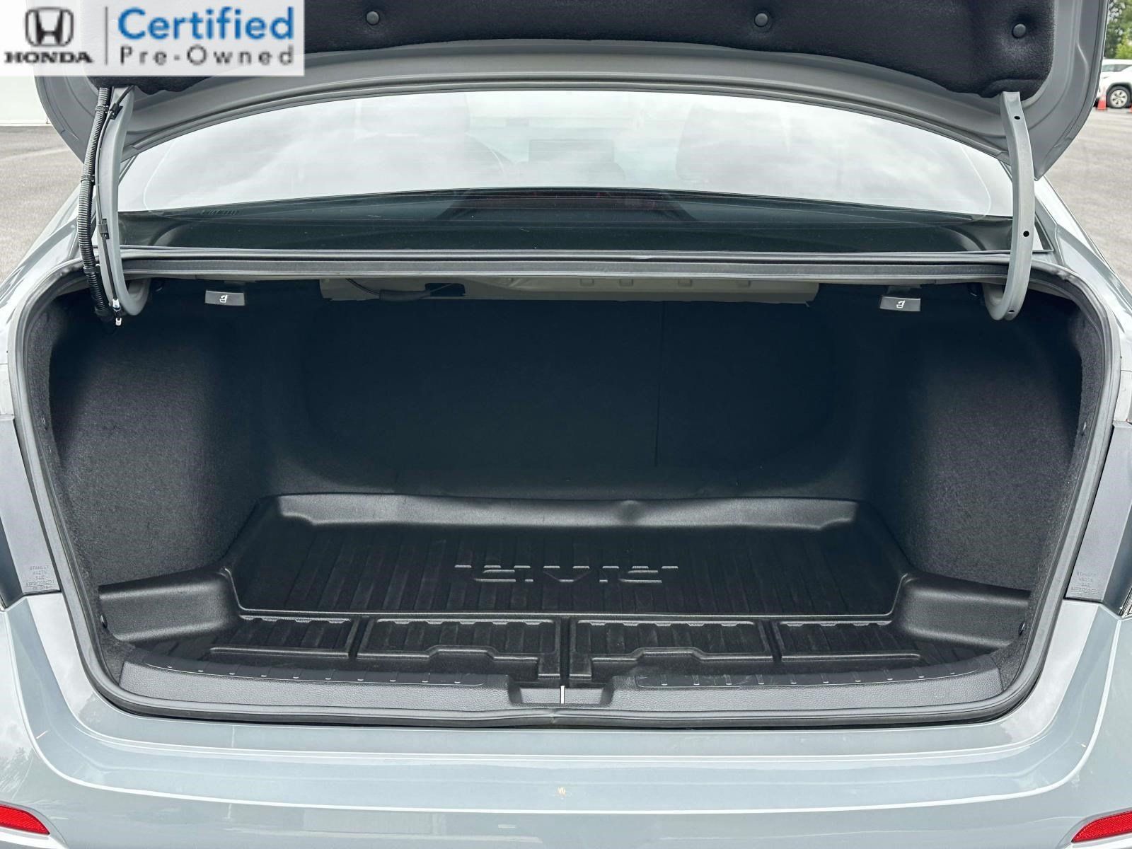 Certified 2025 Honda Civic Sport image 8