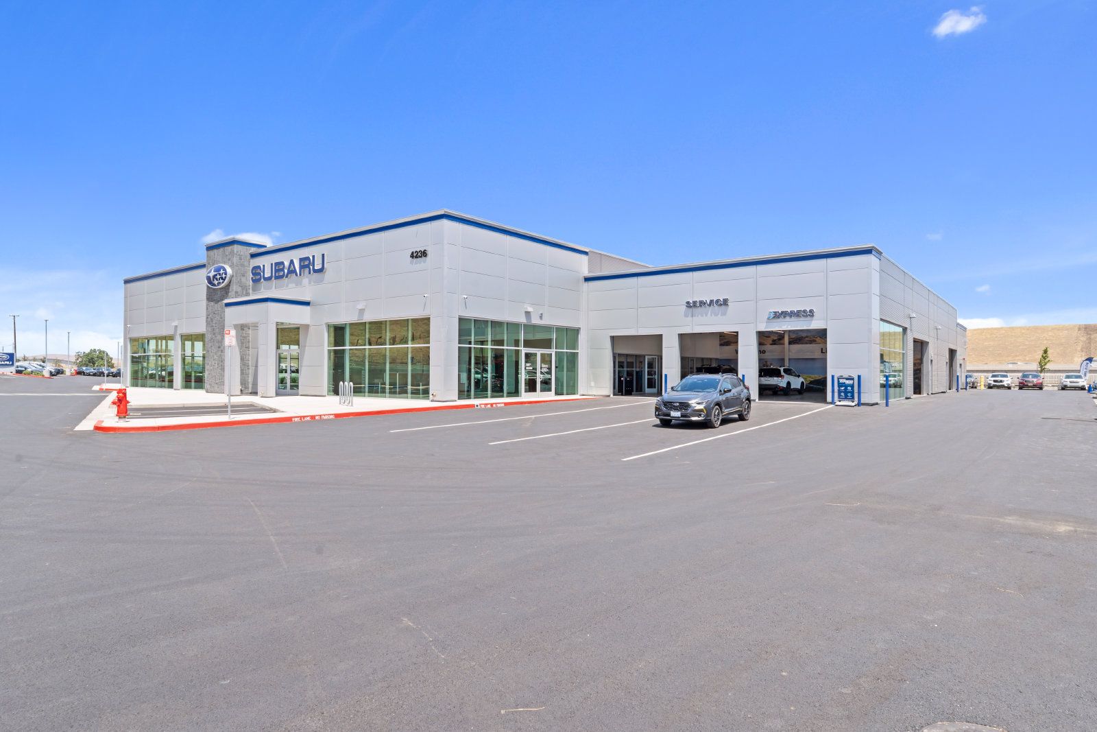 Used 2021 Tesla Model Y Long Range AWD/4WD image 18