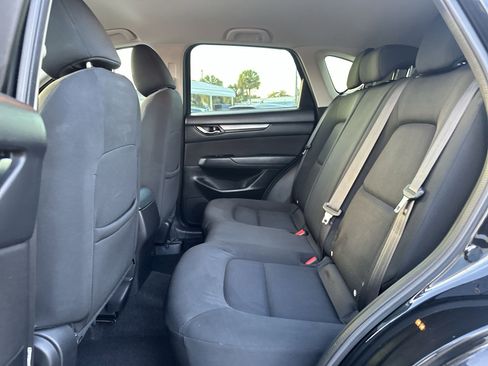 Used 2021 MAZDA CX-5 Sport image 22