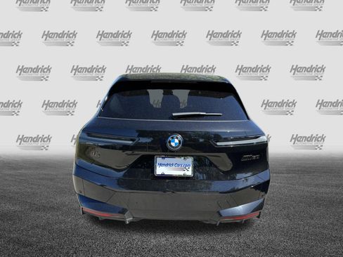 Certified 2023 BMW iX M60 w/ Executive Package AWD/4WD image 9