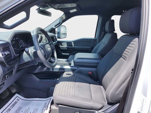 Used 2023 Ford F150 XL w/ STX Black Appearance Package AWD/4WD image 11
