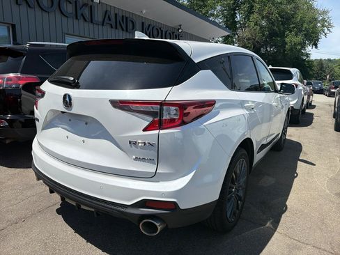 Used 2023 Acura RDX A-Spec AWD/4WD image 6