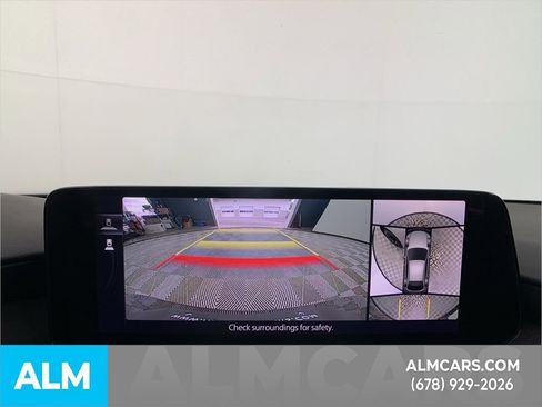 Certified 2025 MAZDA MAZDA3 Hatchback w/Premium Plus Pkg image 24