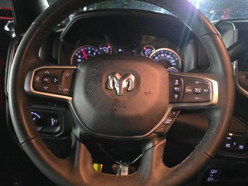 Used 2026 RAM 2500 Big Horn AWD/4WD image 8