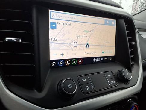 Certified 2023 GMC Acadia SLT image 28