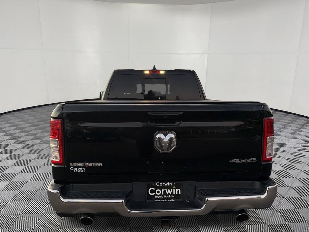 Used 2021 RAM 1500 Lone Star AWD/4WD image 8