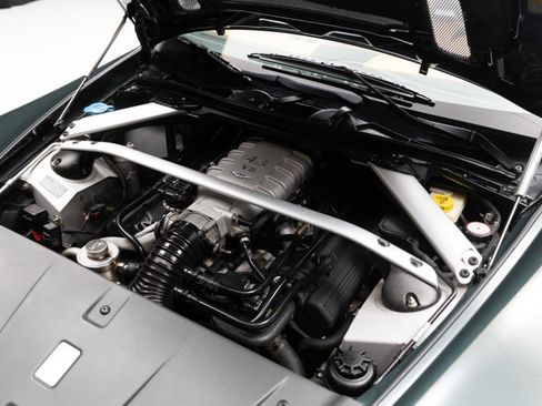 Used 2008 Aston Martin V8 Vantage Roadster image 49
