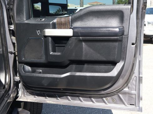 Used 2021 Ford F350 Lariat w/ Lariat Ultimate Package AWD/4WD image 55