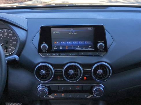 New 2025 Nissan Sentra S image 16