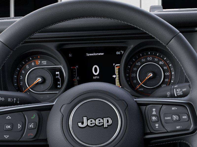 New 2026 Jeep Gladiator Mojave AWD/4WD image 17