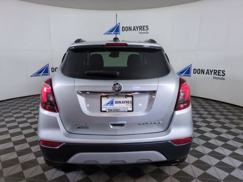 Used 2018 Buick Encore Preferred FWD image 4