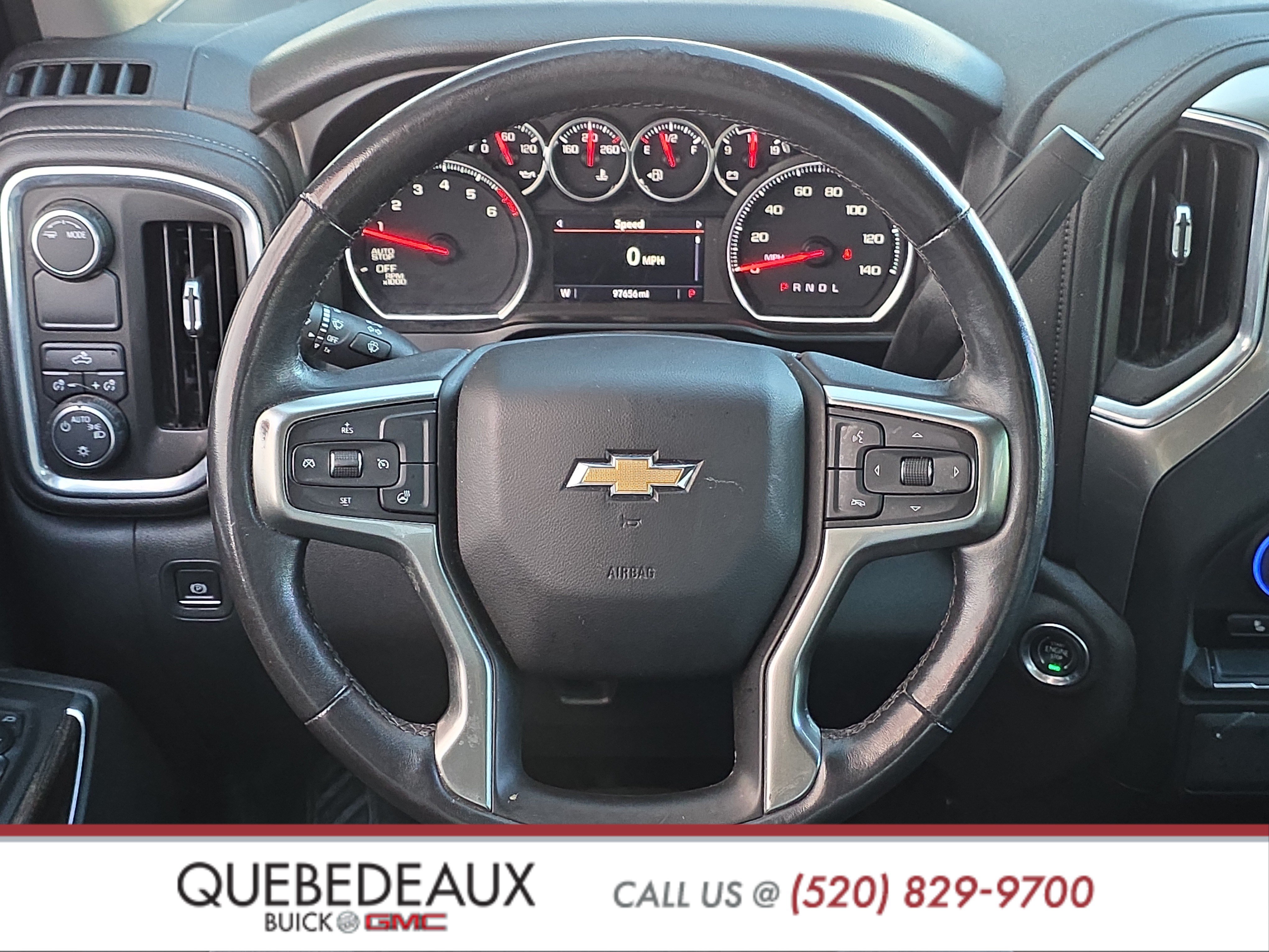 Used 2021 Chevrolet Silverado 1500 LT RWD image 11
