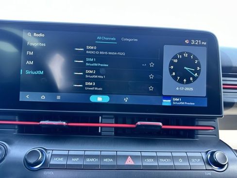 Certified 2025 Hyundai Kona N Line S image 19