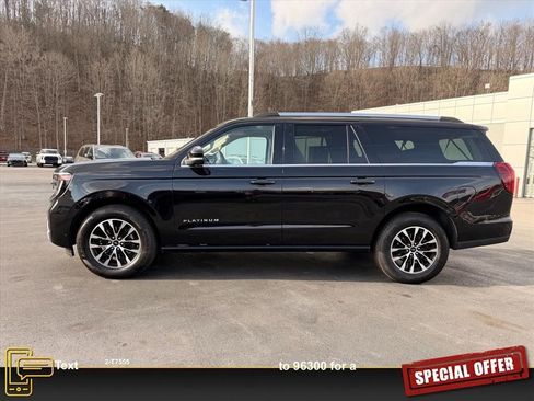 Used 2025 Ford Expedition Max Platinum image 11