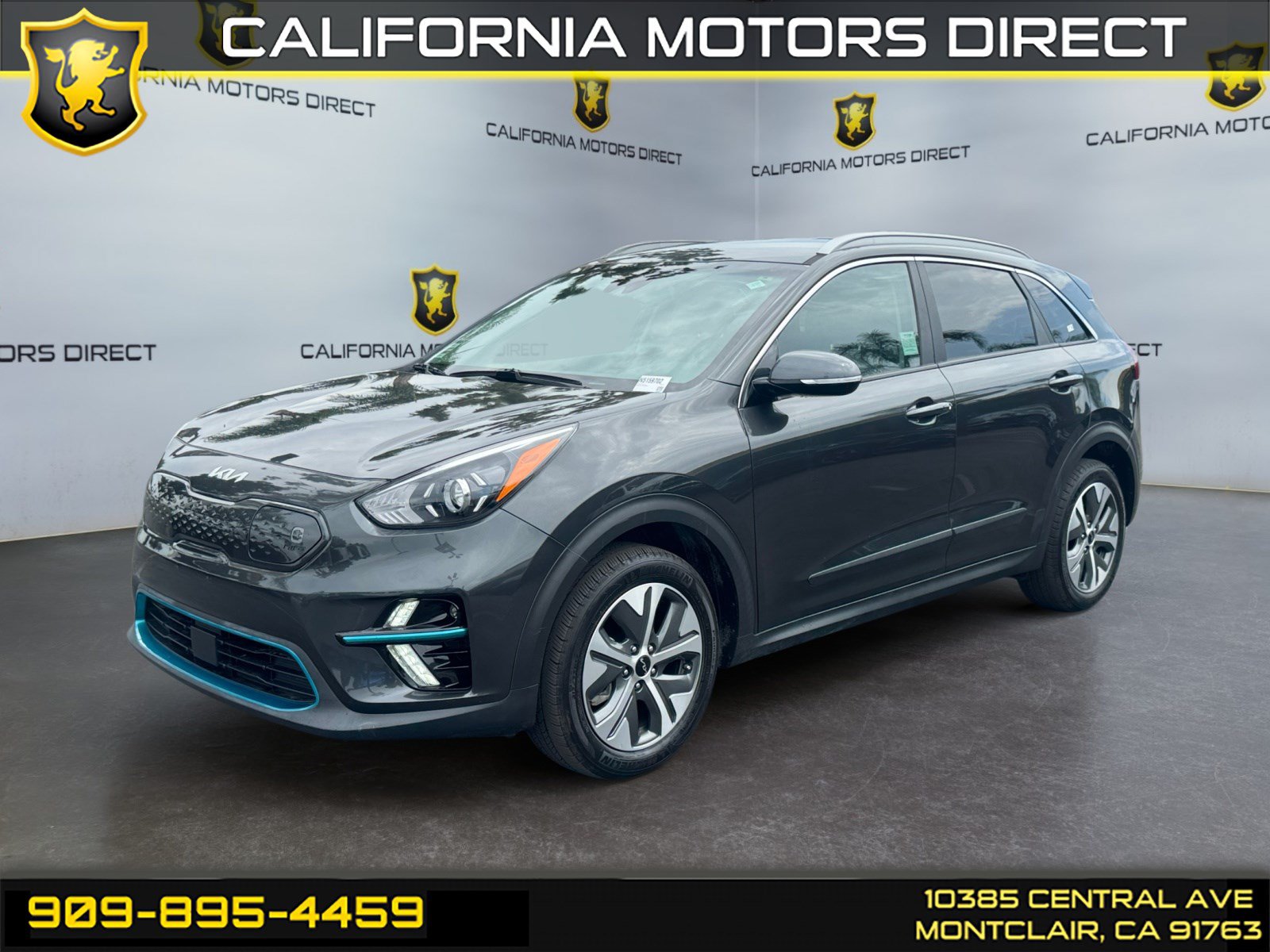 Used 2022 Kia Niro EX FWD image 1