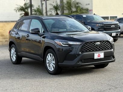 Certified 2025 Toyota Corolla Cross LE