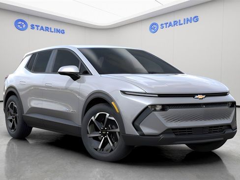 New 2026 Chevrolet Equinox EV LT image 7