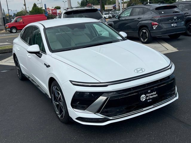 New 2026 Hyundai Sonata SEL AWD/4WD image 7