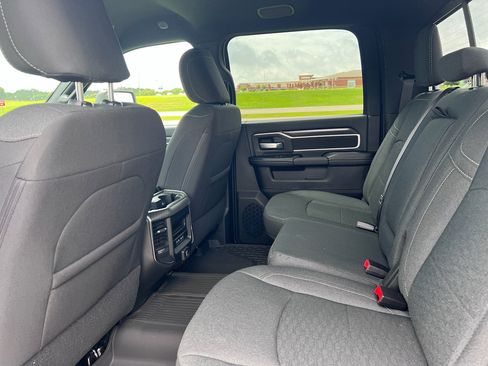 New 2026 RAM 3500 Big Horn AWD/4WD image 18