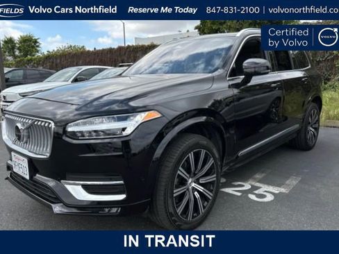 Certified 2023 Volvo XC90 B6 Plus image 1