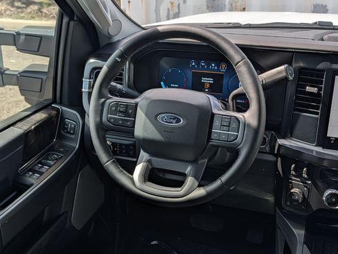 Certified 2026 Ford F250 Lariat w/ FX4 Off-Road Package AWD/4WD image 16