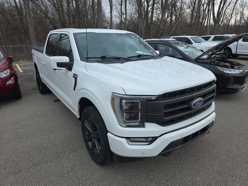 Used 2023 Ford F150 Lariat w/ Equipment Group 502A High image 2