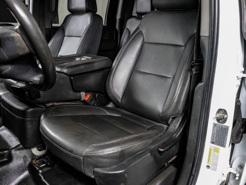 Used 2021 Chevrolet Silverado 3500 W/T w/ WT Fleet Convenience Package RWD image 26