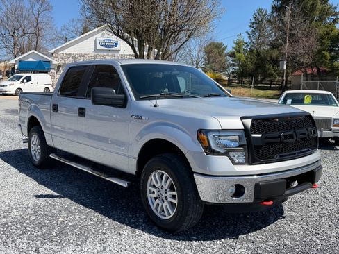 Used 2012 Ford F150 XLT image 3