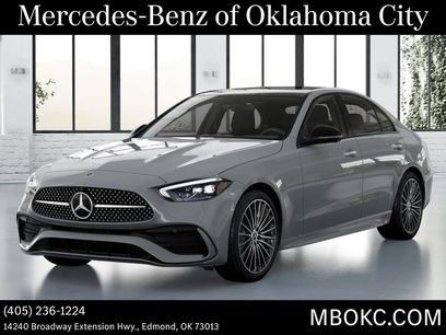 Used 2026 Mercedes-Benz C 300 4MATIC Sedan