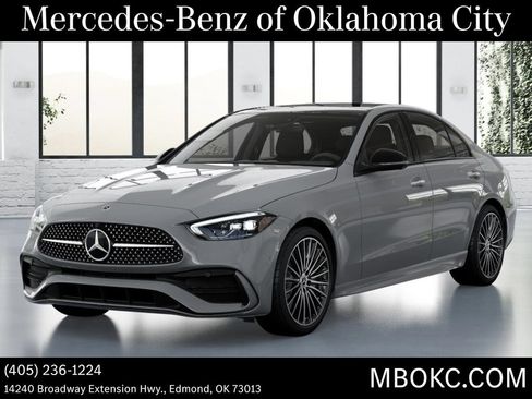 Used 2026 Mercedes-Benz C 300 4MATIC Sedan image 1