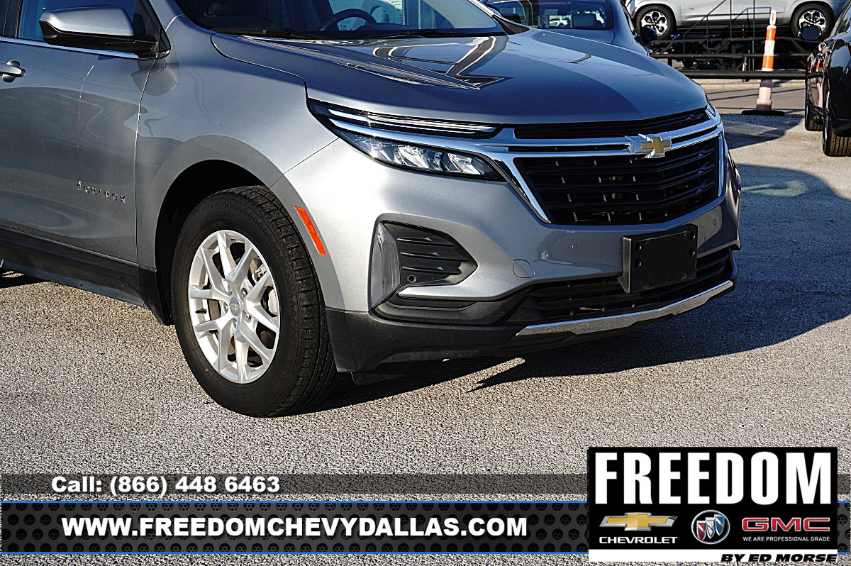 Used 2024 Chevrolet Equinox LT AWD/4WD image 39