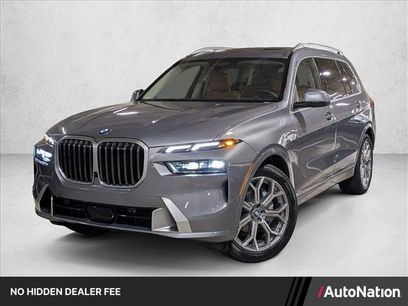 Used 2026 BMW X7 xDrive40i