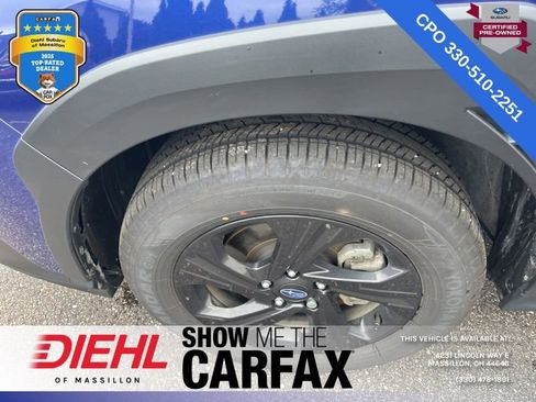 Used 2026 Subaru Crosstrek 2.5i AWD/4WD image 13