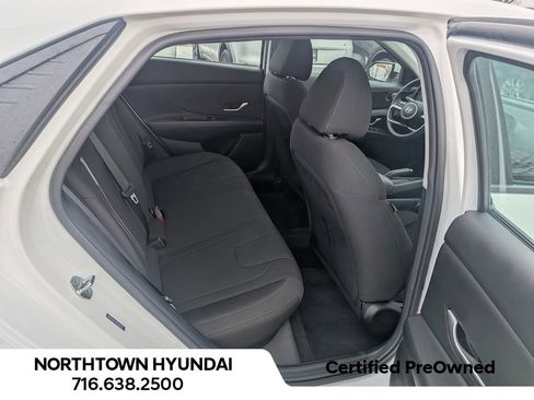 Certified 2023 Hyundai Elantra SEL w/ Cargo Package image 30