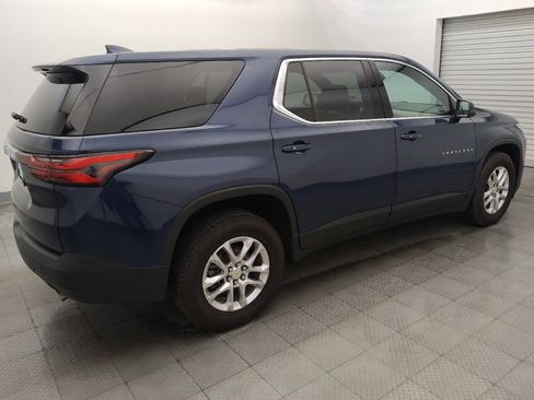 Used 2022 Chevrolet Traverse LS FWD image 10
