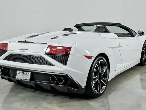Used 2013 Lamborghini Gallardo LP 560-4 AWD/4WD image 12