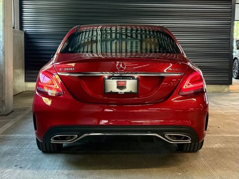 Used 2020 Mercedes-Benz C 300 4MATIC Sedan image 7