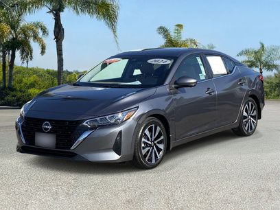 Certified 2024 Nissan Sentra SV w/ SV Premium Package