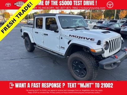 Used 2021 Jeep Gladiator Mojave