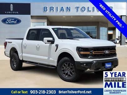 New 2025 Ford F150 Tremor w/ Equipment Group 402A High