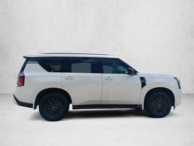 Used 2025 Nissan Armada SV RWD image 4