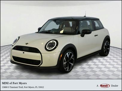 New 2025 MINI Cooper S