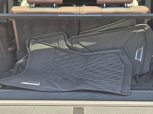 Used 2024 BMW X7 M60i w/ Executive Package AWD/4WD image 31