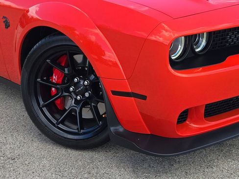 Used 2022 Dodge Challenger SRT Hellcat Redeye image 3