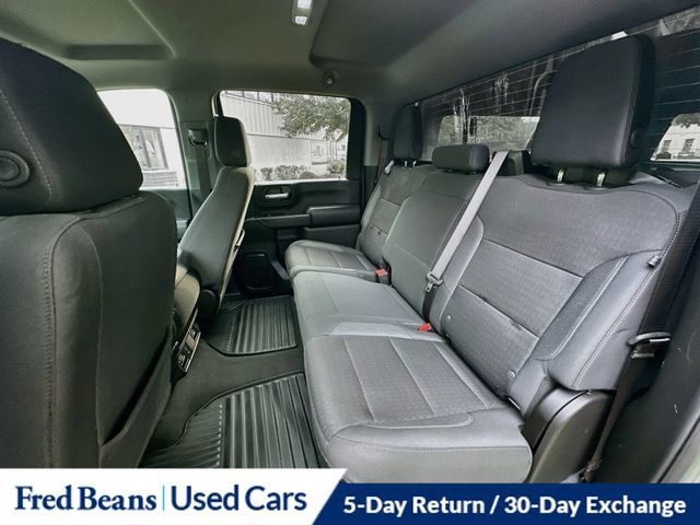 Used 2025 Chevrolet Silverado 2500 Custom w/ Custom Convenience Package AWD/4WD image 28