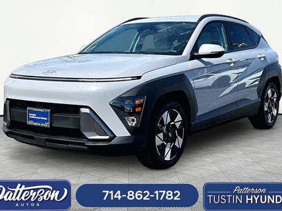 Certified 2024 Hyundai Kona SEL w/ Convenience Package