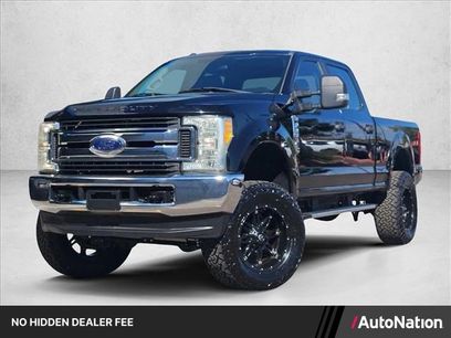 Used 2017 Ford F250 XL w/ STX Appearance Package