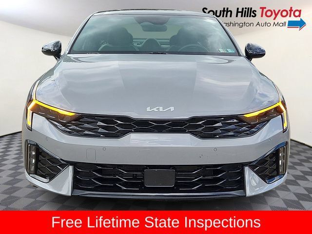 Used 2025 Kia K5 GT-Line w/ GT-Line Premium Package AWD/4WD image 2